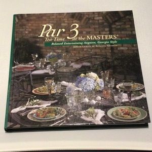 Par 3 Tea Time at the Masters